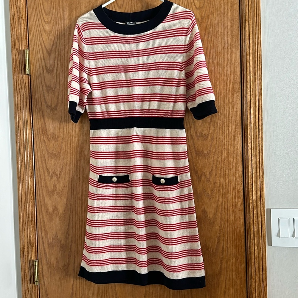 Chanel professional dress size 38